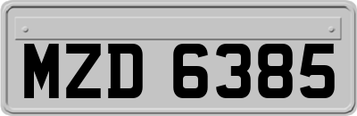 MZD6385