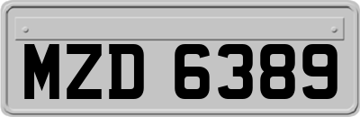 MZD6389