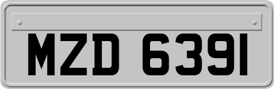 MZD6391