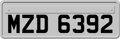 MZD6392