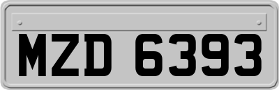 MZD6393