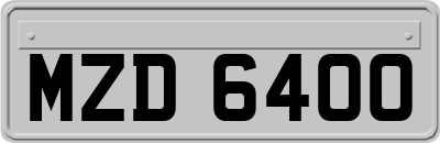 MZD6400