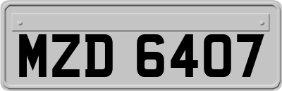 MZD6407