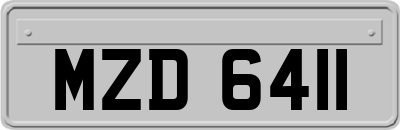 MZD6411