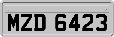 MZD6423