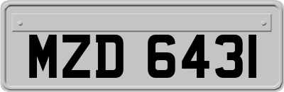 MZD6431