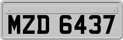 MZD6437