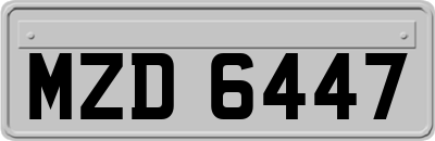 MZD6447