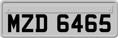 MZD6465