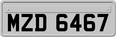 MZD6467
