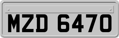 MZD6470