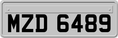 MZD6489