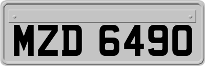 MZD6490