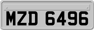 MZD6496