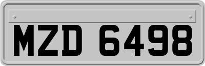 MZD6498