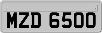 MZD6500