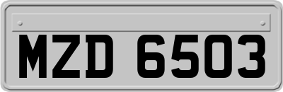 MZD6503