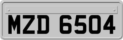 MZD6504
