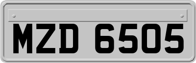 MZD6505