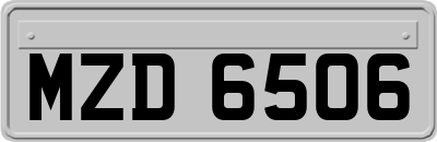 MZD6506