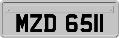 MZD6511