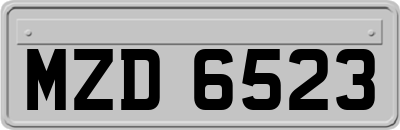 MZD6523