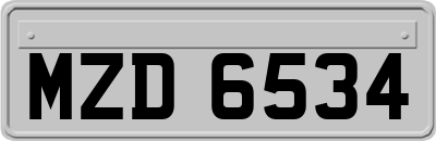 MZD6534