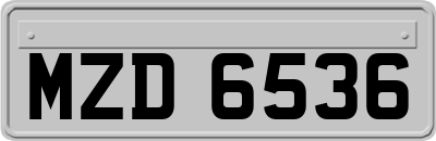 MZD6536