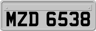 MZD6538