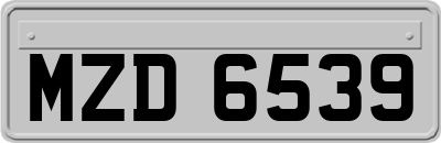 MZD6539
