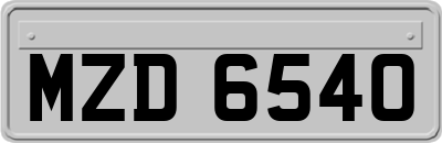 MZD6540