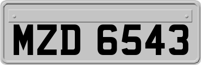 MZD6543