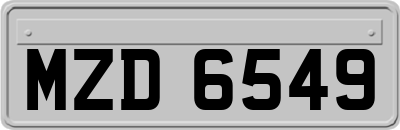 MZD6549
