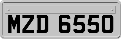 MZD6550