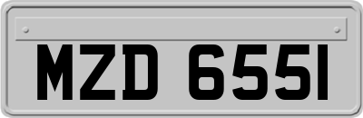 MZD6551