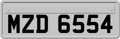 MZD6554