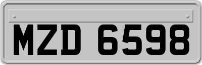 MZD6598