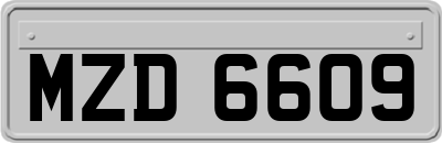 MZD6609