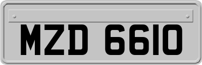 MZD6610