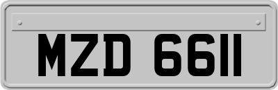 MZD6611