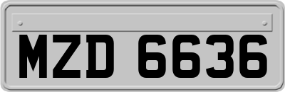 MZD6636