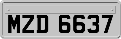 MZD6637
