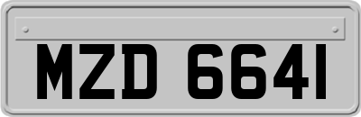 MZD6641