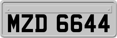 MZD6644