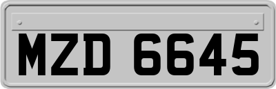 MZD6645