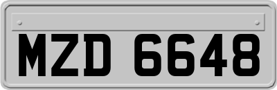 MZD6648