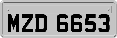 MZD6653