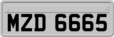 MZD6665