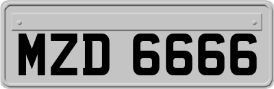 MZD6666