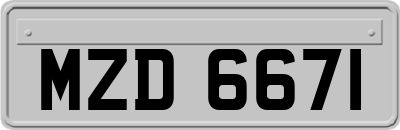 MZD6671